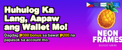 Get Your Welcome Bonus Now banner